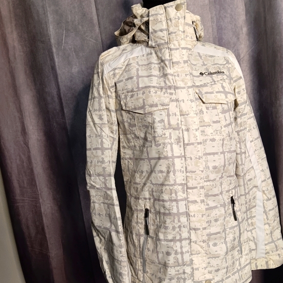 NWOT Columbia men's sportswear jacket - Picture 1 of 15